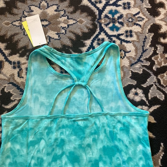 Juniors Target Racerback Tank - Picture 2 of 4